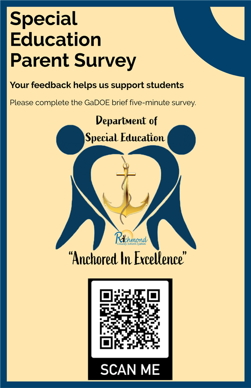 Special Education Parent Survey